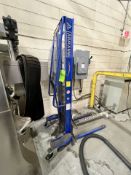 2021 ARMANNI ROLL / REEL HANDLING LIFT TRUCK, MODEL CAR. ELEV. ALFA M EVO SPECIALE, 220 LB CAP