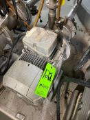 FRISTAM PUMP TYPE FP 3522 12 S/N:042859012 WITH SIEMENS MOTOR (SIMPLE LOADING FEE $110)