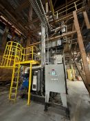 2015 English Boiler & Tube Inc. Boiler System, M/N 30-DS-300, S/N 35-042, MAWP 300 PSI, Total Ht.