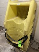 (2) EMPAC POLLY-DOLLY MODEL NO:5300-YE