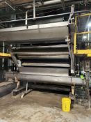 WINKLE PRESS BELT DRYER SERIAL NO.WP0006031735