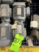 LOT OF ASSORTED EURO-DRIVES (Simple Loading Fee $220)