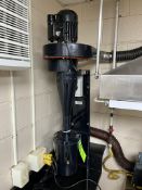 DUST COLLECTION UNIT (Located Freehold, NJ) (Simple Loading Fee $165)