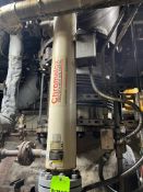 CHROMALOX ADVANCED THERMAL TECHNOLOGIES CAT NO:GCHI-3-005P-E4XX P/N:053-306362-282 480V 1-3 PH 5 KW