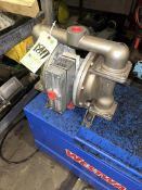 WILDEN DIAPHRAGMN PUMP 04-5015-03 (Simple Loading Fee $137.50)
