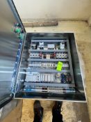 S/S Controls Cabinet 41