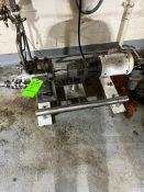 SPX WAUKESHA CHERRY BURRELL 1-HP POSITIVE DISPLACEMENT PUMP, MODEL 018 U1, 1000003167286, 1760