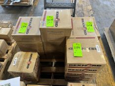(21) BOXES OF NEW Rexnord TableTop Chain HP963SS, 4.5 Inch Wide, Part # 10145002, Box of 10'