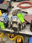 SPX / WAUKESHA CHERRY BURRELL POSITIVE DISPLACEMENT PUMP HEAD, MODEL 045 U2