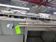 (4) ENDRESS HAUSER SOLPHANT LEVEL SWITCHES FOR FINE GRAINED BULK SOLIDS