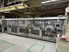 2014 Cermax Automatic Side Loading Packer, Type: TSP3 SFR BW, Machine No.: 45E10, with 3-Door