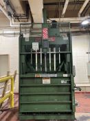 PTR CARDBOARD BALER (Located Freehold, NJ) (Simple Loading Fee $1,925)