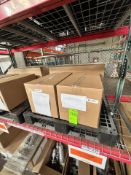 ASSORTED MRO AND SPARE PARTS, PLEASE SEE INVENTORY LISTS IN PHOTOS