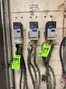 (3) ALLEN-BRADLEY POWERFLEX 525