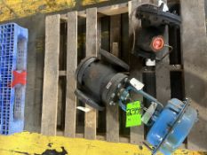 WARREN CONTROL VALVE 4