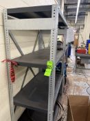 STORAGE RACKS (DOES NOT INCLUDE CONTENTS) (Simple Loading Fee $220)