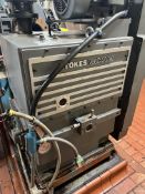 EDWARDS STOKES ROTARY PISTON VACUUM PUMP