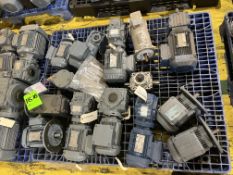 PALLET OF ASSORTED SEW-EUODRIVES (Simple Loading Fee $220)