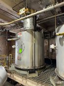 Semco Flo-Tronics S/S Vacuum Receiver, S/N 616010, System No. 3616 (N: 049112) (LOCATED IN FREEHOLD,