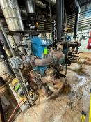 Patterson-Kelley Packaged Water Heater, PK. No. 296580, Compact Series 400 (N: 049022)(LOCATED IN