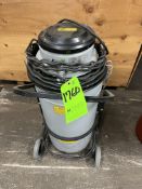 NILFISK SHOP VACUUM CFM 118 S/N:3820140800115