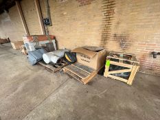 NEW K-TRON COPERION BLOWER PACKAGE / VACUUM PUMP SKID WITH MD PNEUMATICS ROTARY POSITIVE