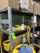 STORAGE RACKS (DOES NOT INCLUDE CONTENTS) (Simple Loading Fee $220)