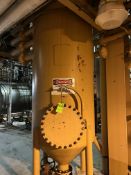 RUPTURE DISC TANK 1000 GALLONS (Located Freehold, NJ) (Simple Loading Fee $1,485)