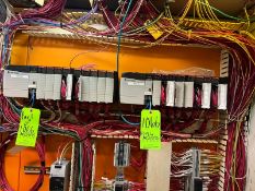 (2) Allen-Bradley 10-Slot PLCs (LOCATED IN FREEHOLD, N.J.)