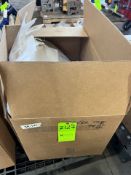 GEA CENTRIFUGE / CLARIFIER PARTS, MODELS SA80, 82, SAE 125 AND SAE 200