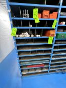 ASSORTED TOOLS, INCLUDES LITTLE GIANT ADJSUTABLE DIE SCREW PLATE SET, TAPS AND DIES