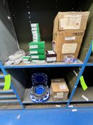 LOT OF ASSORTED BEARINGS, CONTACT M DAVIS GROUP FOR COMPLETE INVENTORY