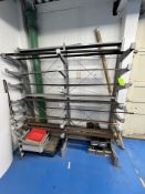 METAL ROLL STOCK AND RACK