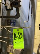 (2) FRICK VERTICAL WELL PRESSURE TANK