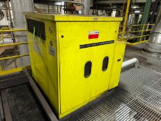 2006 Probat Transfer Blower, Type: HDF 150, with Noise Cancelling Enclosure (NOTE: Works with Lot