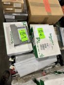 (8) NEW SCHNEIDER ELECTRIC PACDRIVE SERVODRIVE, MC-4