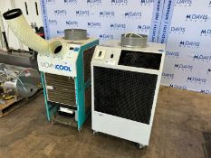 (1) OceanAire Special Purpose Air Conditioner, M/N PAC3612, S/N J2-22571, 208/230 Volts, 1 Phase,