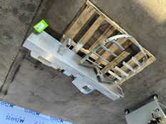 Lee S/S Kettle Agitator, with Top Mounted Motor (INV#95603)(Located @ the MDG Auction Showroom 2.0