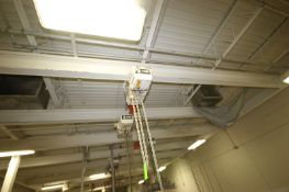 Coffing 2-Ton Electric Hoist, with Hand Control & Coffing Cord Reel (NOTE: Does Not Include Cross