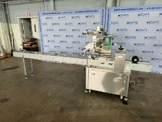 2016 Horizontal Flow Wrapper, M/N XDB-450B, S/N Collect-US05-201512-4, Capacity 30-180 PPM, with