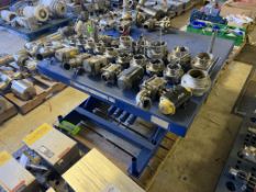 2018 Gravity Scissor Table, , Platform Dims.: Aprox. 48