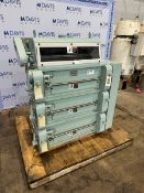 Modern Process Equipment Inc. 3-Level Coffee Grinder, with (3) Motors (INV#99693) (Located @ the MDG