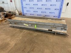 Straight Section of Conveyor, Aprox. 114