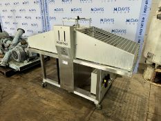 Food Tools Full Sheet Product Slicer, M/N CS-10E, S/N 2842, Max. Operating Pressure 100 PSIG,