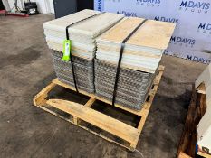 (74) Baking Pans, Dims. of Pans: Aprox. 24