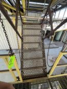 (3) Tanker Platforms, Mounted on Hinge Frame(LOCATED IN MANTECA, CA)(RIGGING, LOADING, SITE