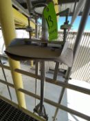 S/S CIP Attachment for Truck Trailer Clean Out(LOCATED IN MANTECA, CA)(RIGGING, LOADING, SITE