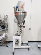 All Fill Filler, Model B-350E, S/N 24889, Mfg. 2014, 230 V, 3 Phase (Located Carrollton, TX)