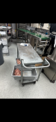 STAINLESS STEEL PUSH CART INCLUDES S/S BAKING PAN (Located Cleveland, OH)