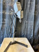 Used Heidolph Mixer on Stand, Type RZR1 AC 115V 60 hzz (Item #13980-024) (Loading Fee $50) (